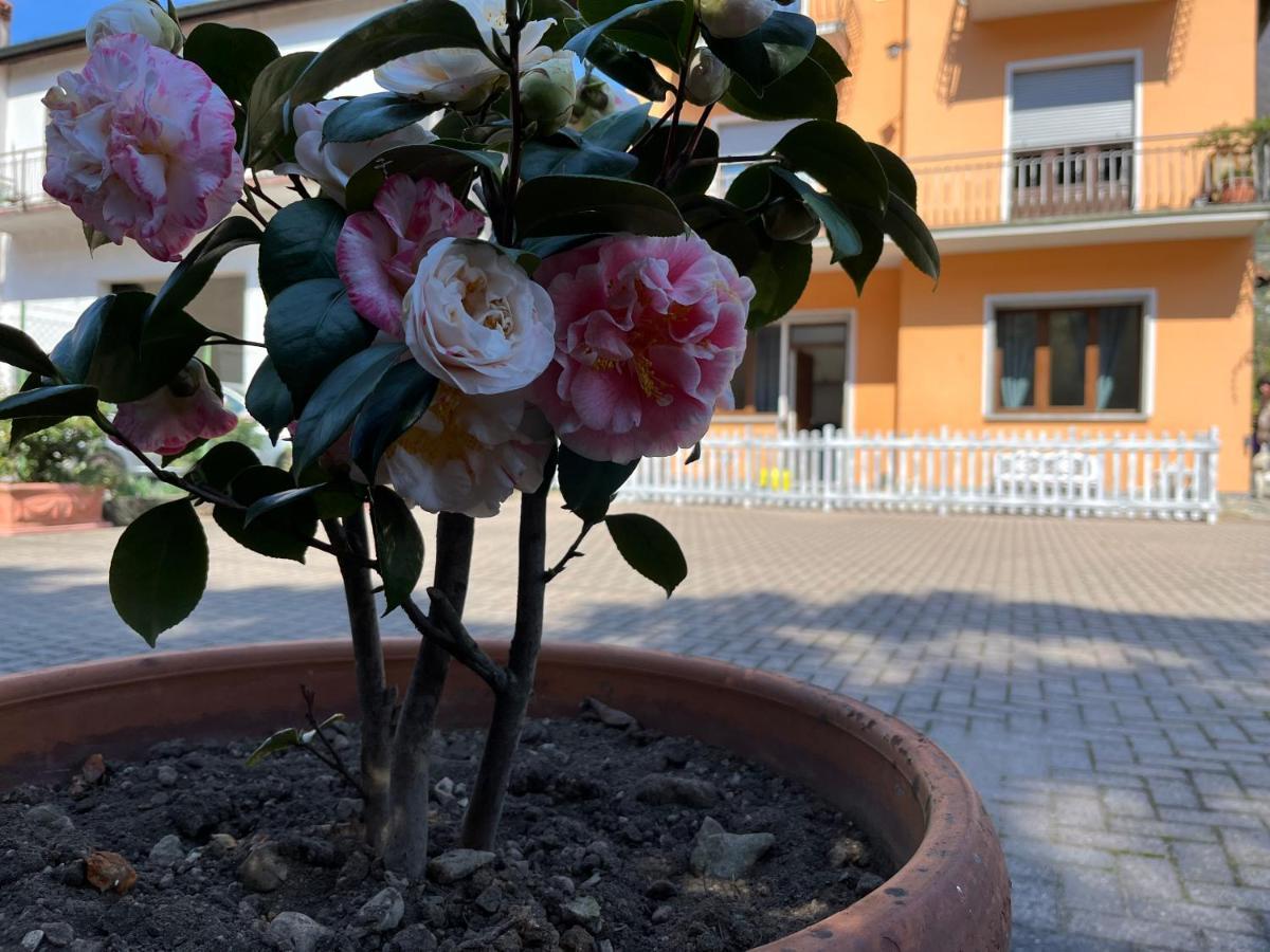 Ca Del Fili Villa Lenno Exterior photo